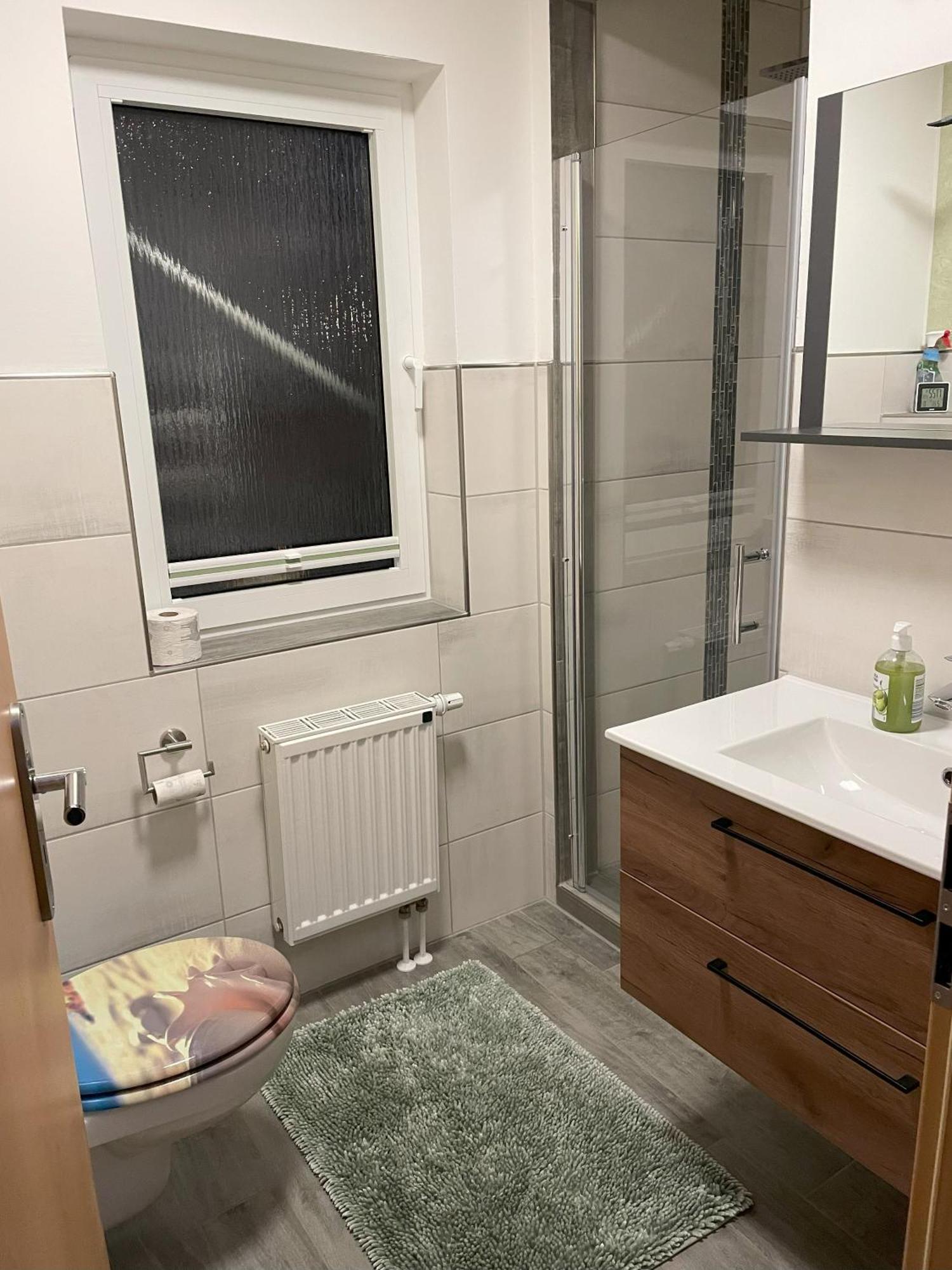Zimmer In Hafennaehe ديارهاجين المظهر الخارجي الصورة