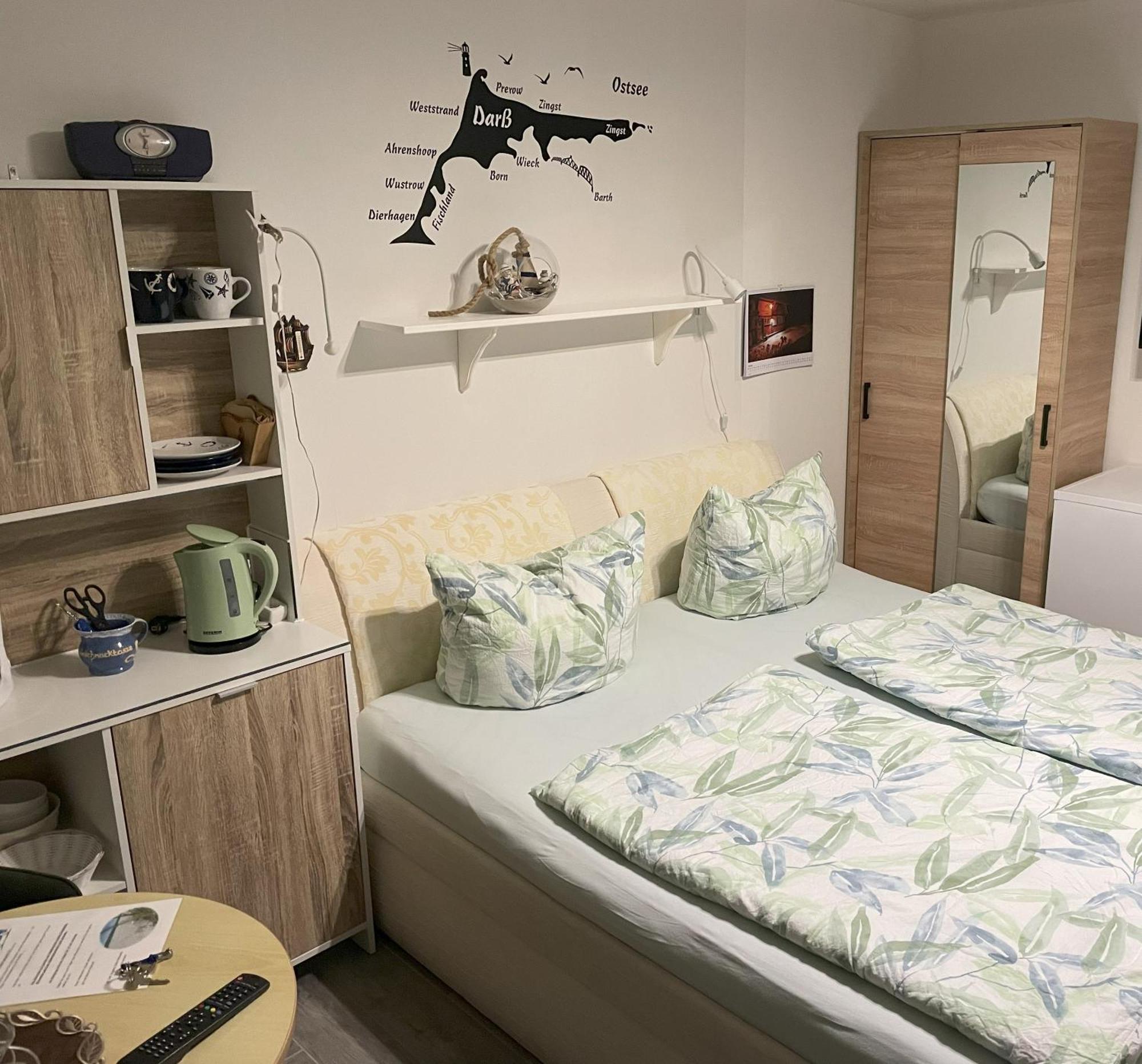 Zimmer In Hafennaehe ديارهاجين المظهر الخارجي الصورة
